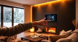 top portable heater thermostat options