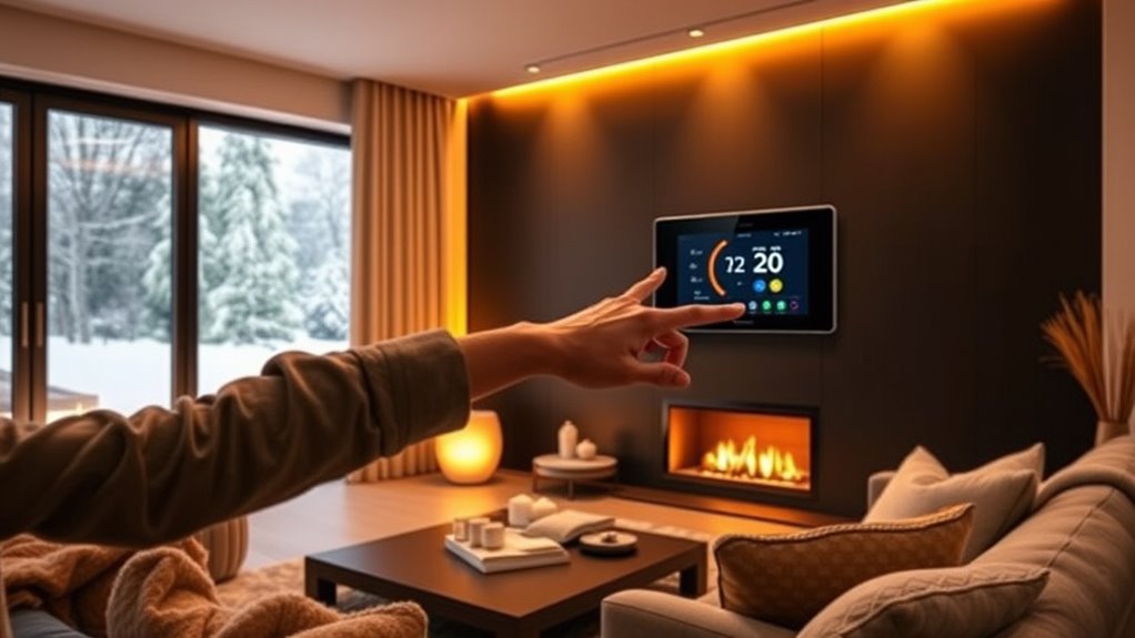 top portable heater thermostat options