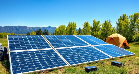 top portable solar panel reviews