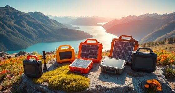 top portable solar power kits