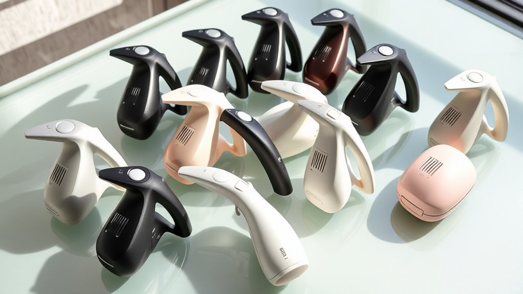 top portable travel garment steamers