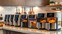top premium air fryer combos