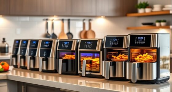 top premium air fryer combos