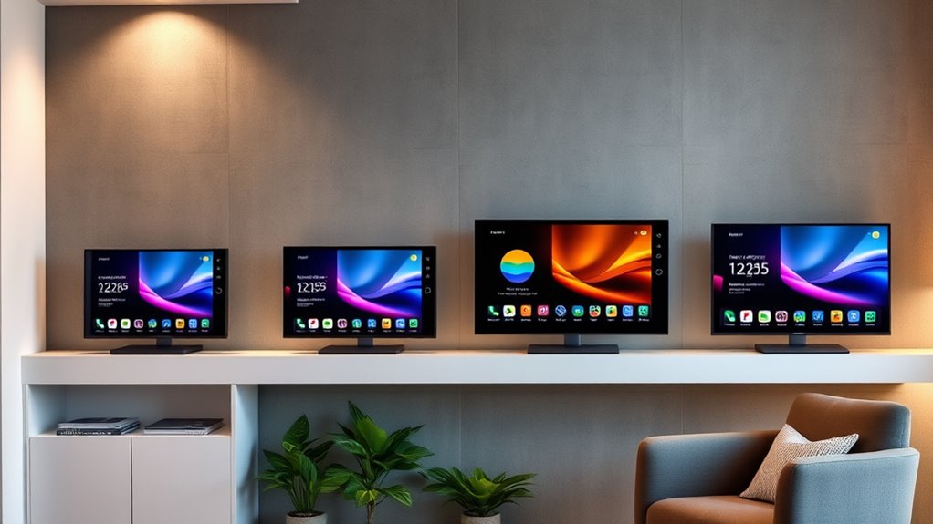 top premium alexa smart displays