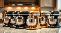 top premium baking mixers