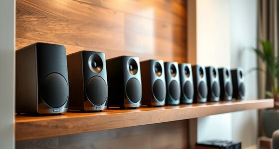 top premium echo studio speakers