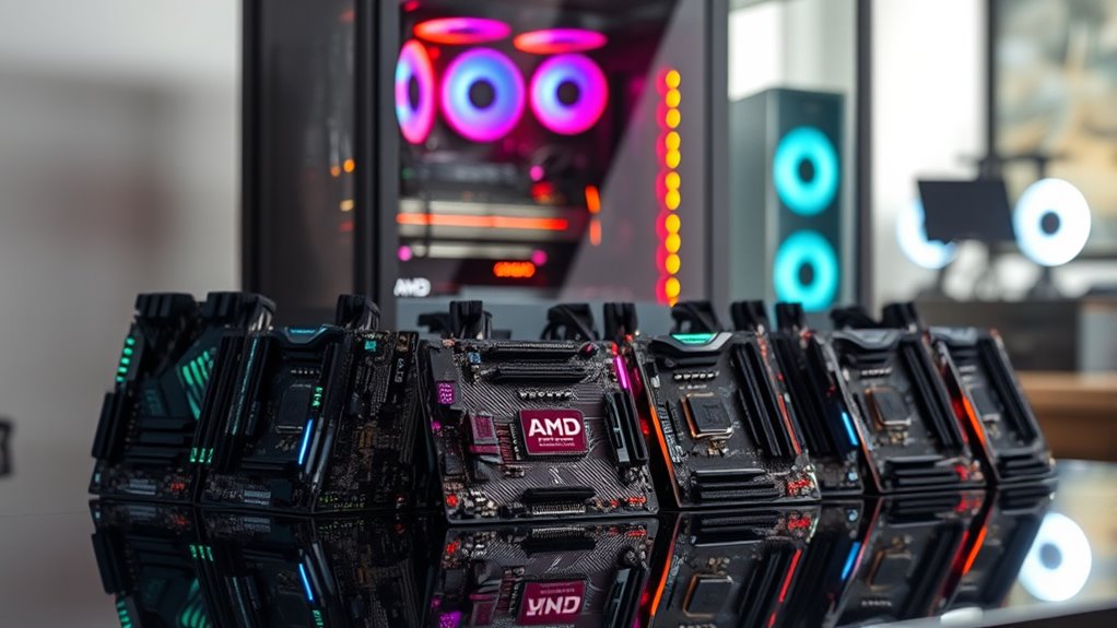top premium gaming motherboards