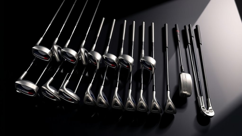 top premium golf club sets