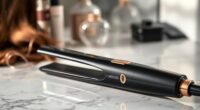 top premium hair straighteners