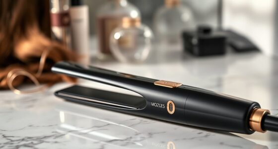 top premium hair straighteners