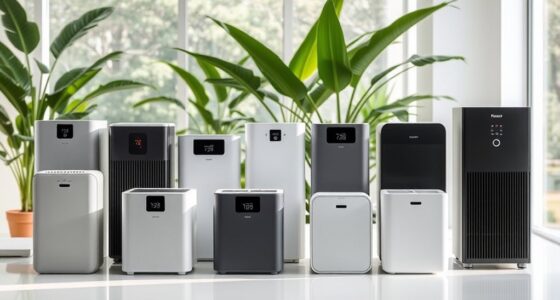 top premium hepa purifiers