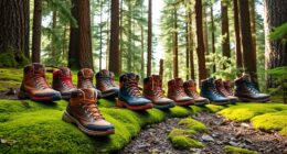 top premium hiking boots