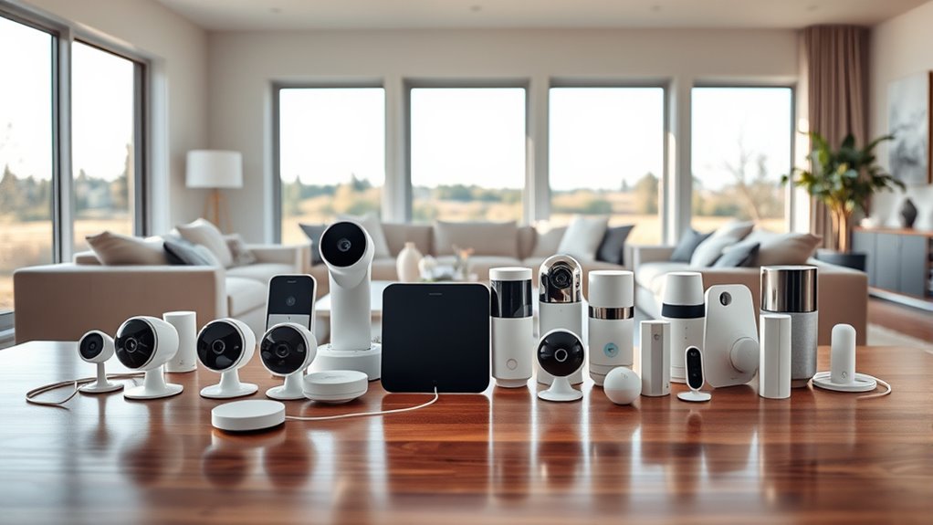 top premium home security bundles