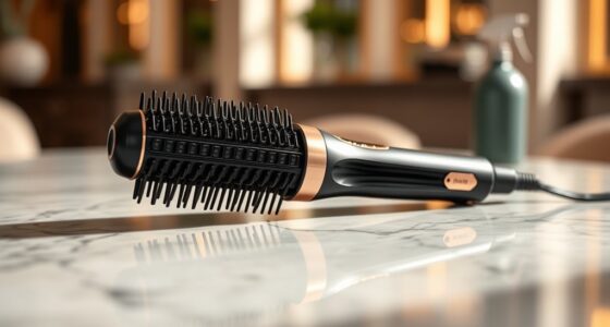 top premium straightening brushes
