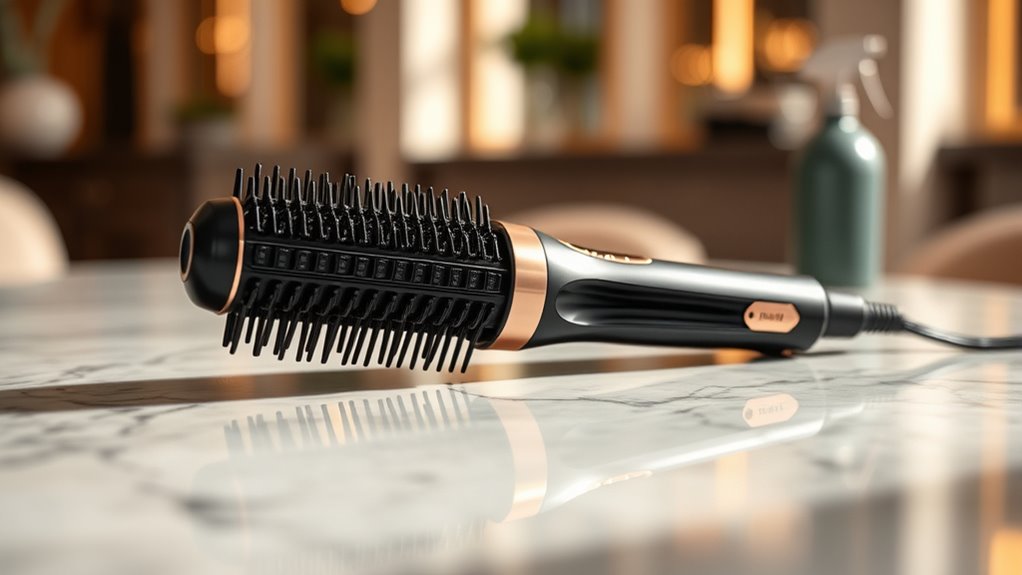 top premium straightening brushes