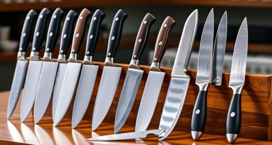 top professional chef knife sets
