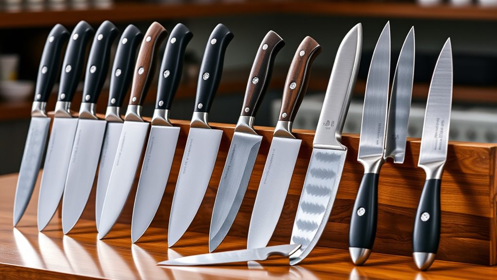 top professional chef knife sets
