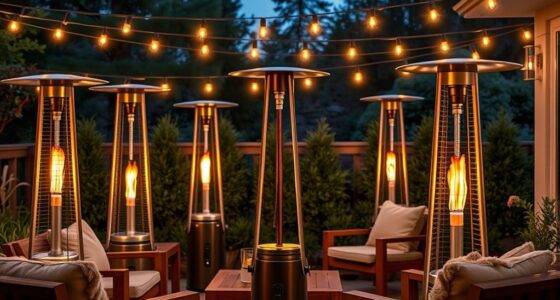 top propane heaters with safety