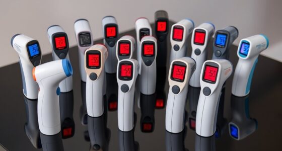 top quick read thermometers
