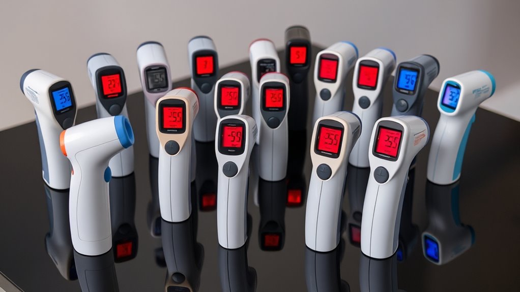 top quick read thermometers