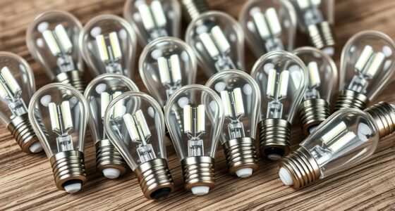 top rechargeable emergency bulbs