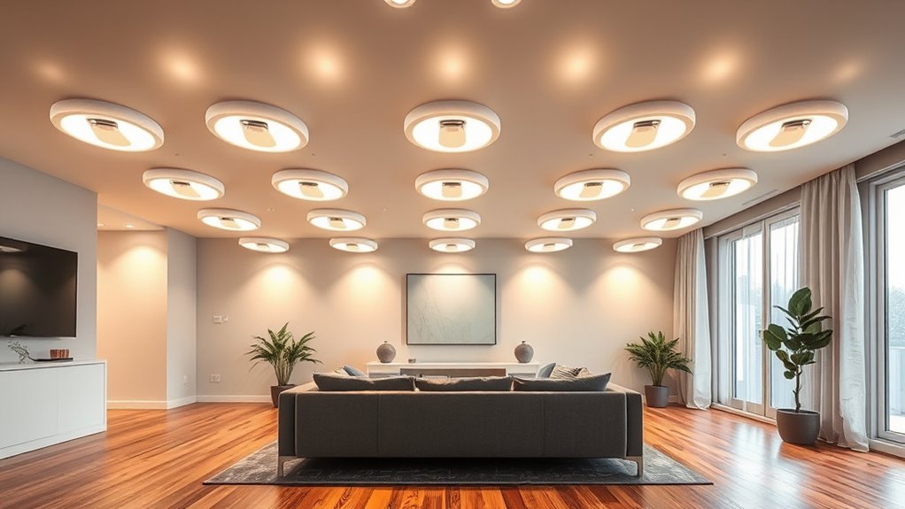 top rechargeable motion lights