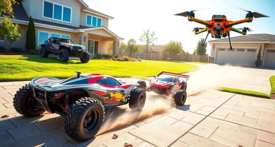 top remote control vehicles