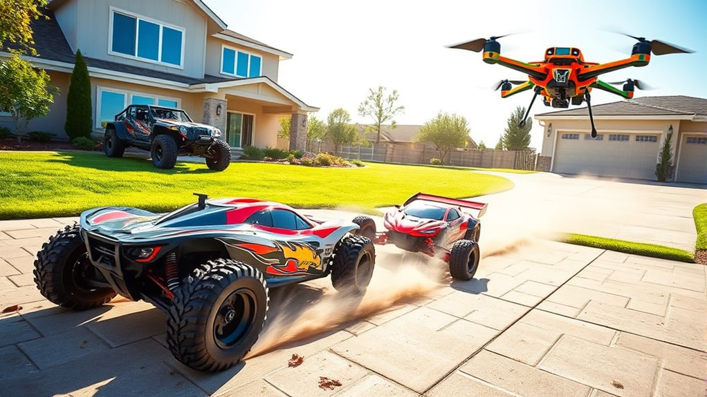 top remote control vehicles