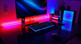 top rgb streaming light kits