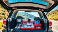 top road trip first aid kits