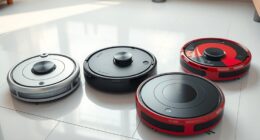 top robotic vacuums 2025