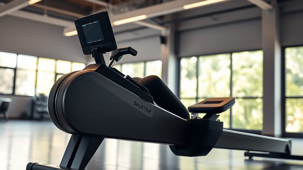 top rowing machines 2025