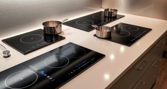 top rv and compact cooktops