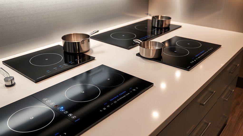 top rv and compact cooktops