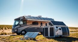top rv solar power kits