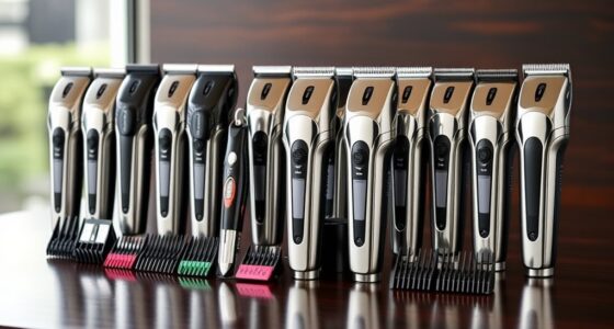top salon quality clipper kits