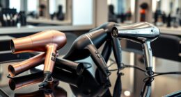 top salon quality hair dryers