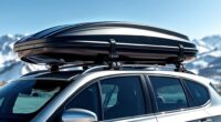 top ski roof cargo boxes