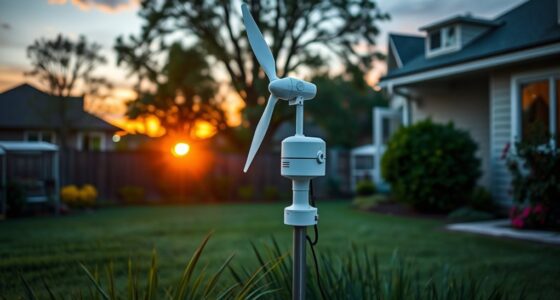 top small residential wind turbines