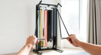 top small space cable machines