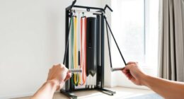 top small space cable machines