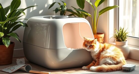 top smart litter box picks