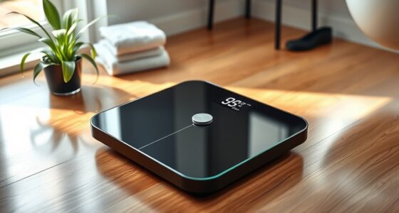 top smart scales 2025