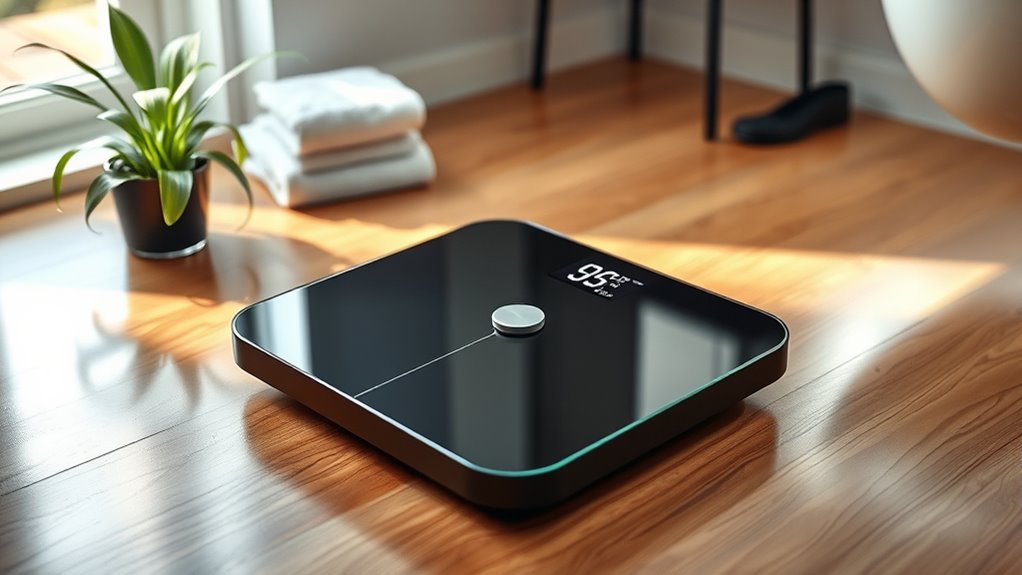 top smart scales 2025