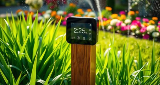 top smart sprinkler controllers