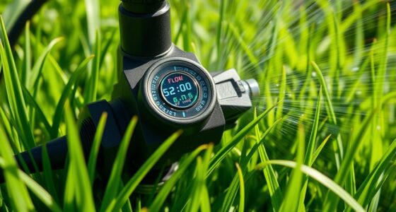 top smart sprinkler valves