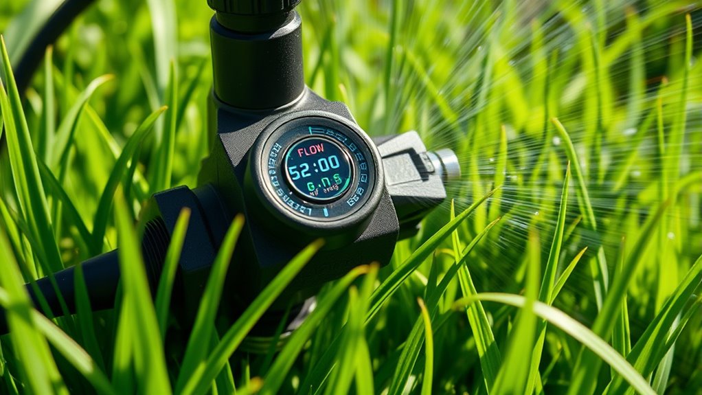 top smart sprinkler valves