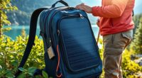 top solar backpack chargers