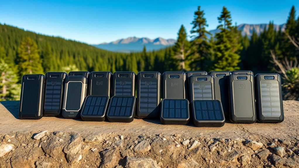 top solar power banks