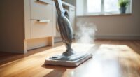 top steam mops for floors